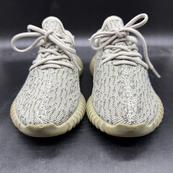 Adidas Yeezy Boost 350 V2 Oxford Tan AQ2661 Mens Size 6 Shoe Sneaker - Picture 4 of 8